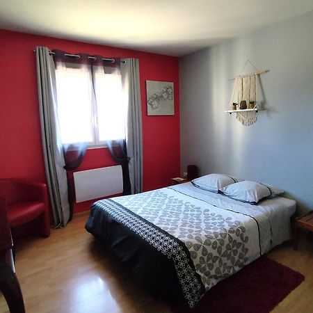 Chambre Genissieux, Vue Sur Vercors Bagian luar foto