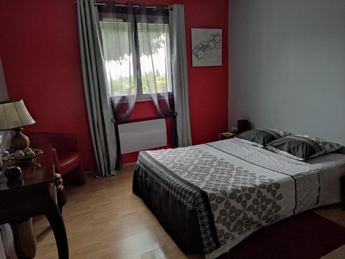 Chambre Genissieux, Vue Sur Vercors Bagian luar foto